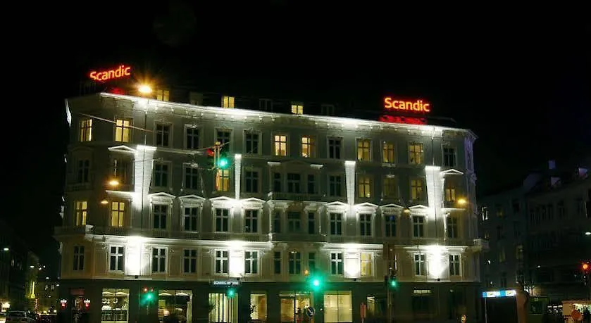 Scandic Webers Copenhague Hotel