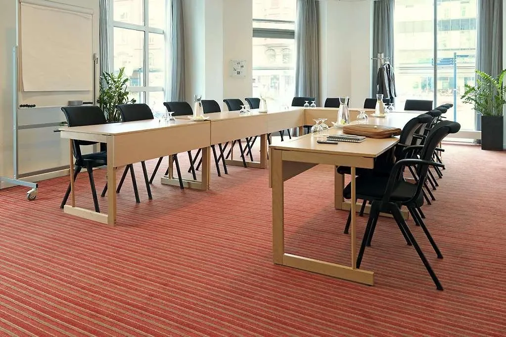 Hotel Scandic Webers Copenaghen