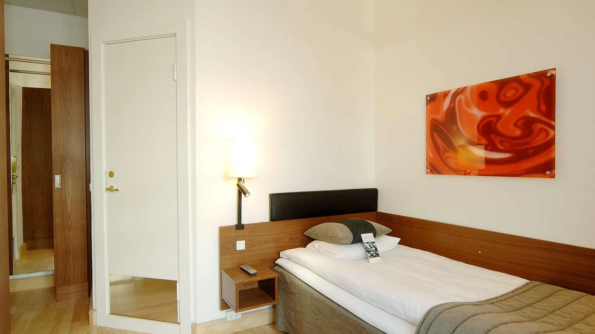 Scandic Webers Copenhagen 4*,  Denmark
