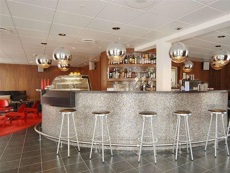 Scandic Webers Copenaghen 4*,