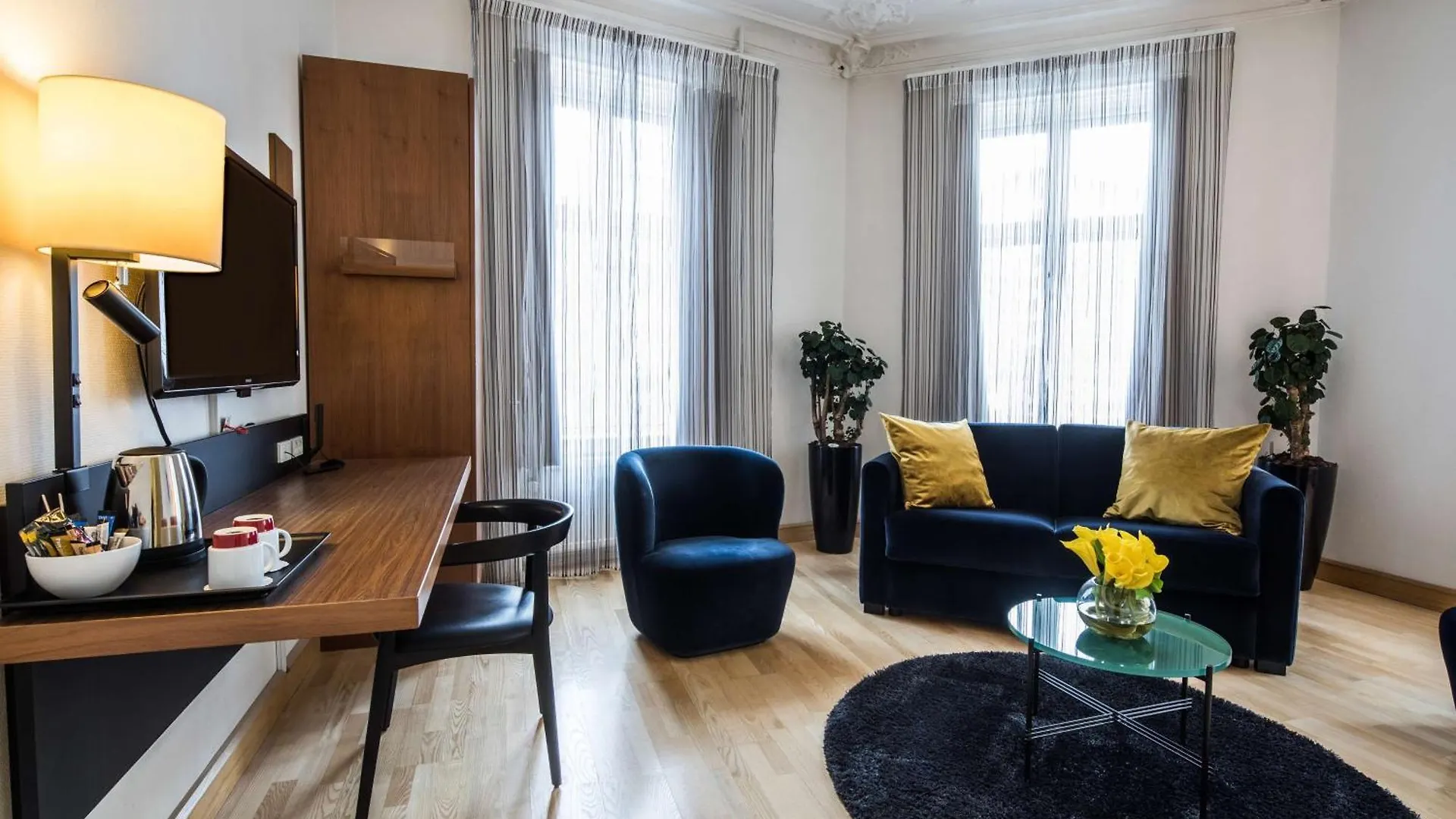 Scandic Webers Copenhague Hotel