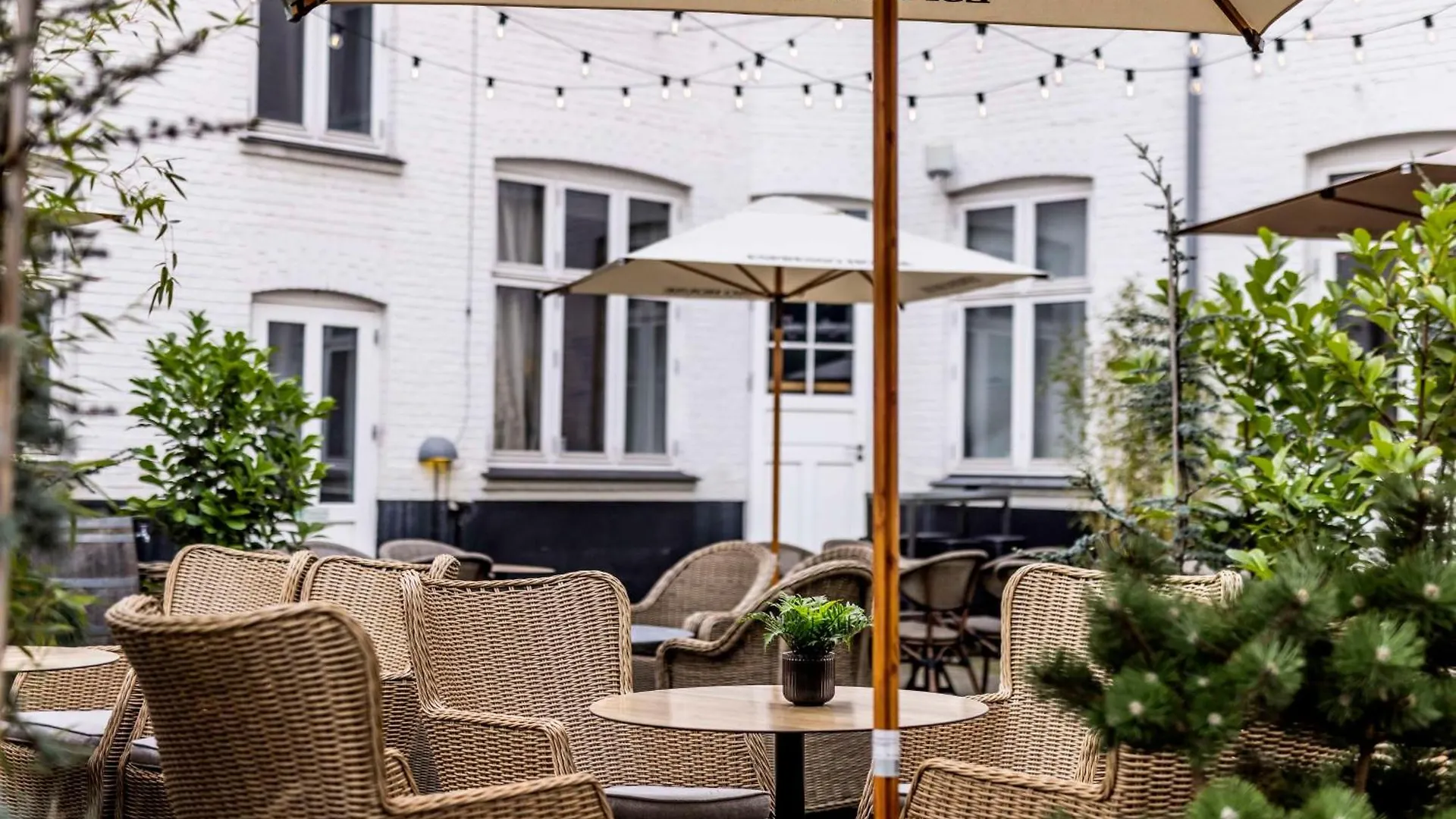 **** Hotel Scandic Webers Copenhague Danemark