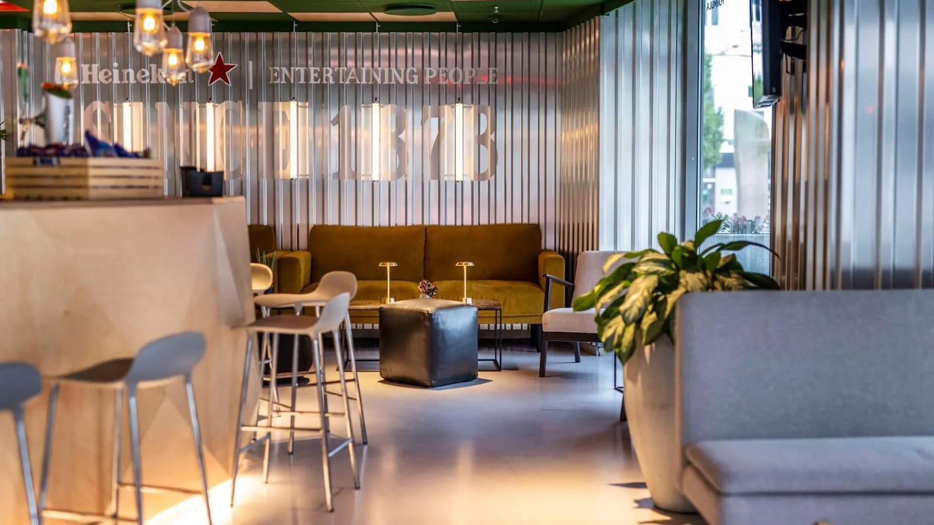 Scandic Webers Copenhagen