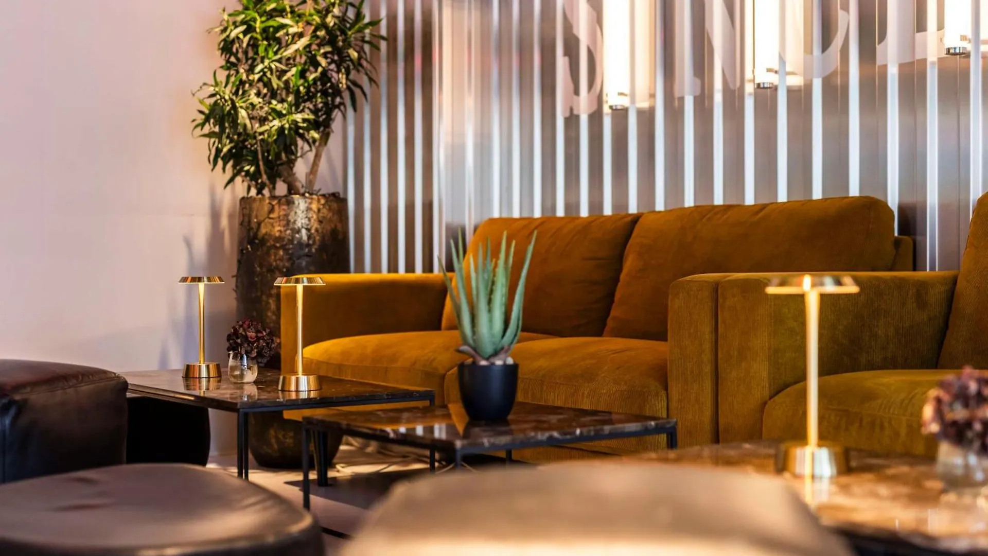 Hotel Scandic Webers Copenhagen