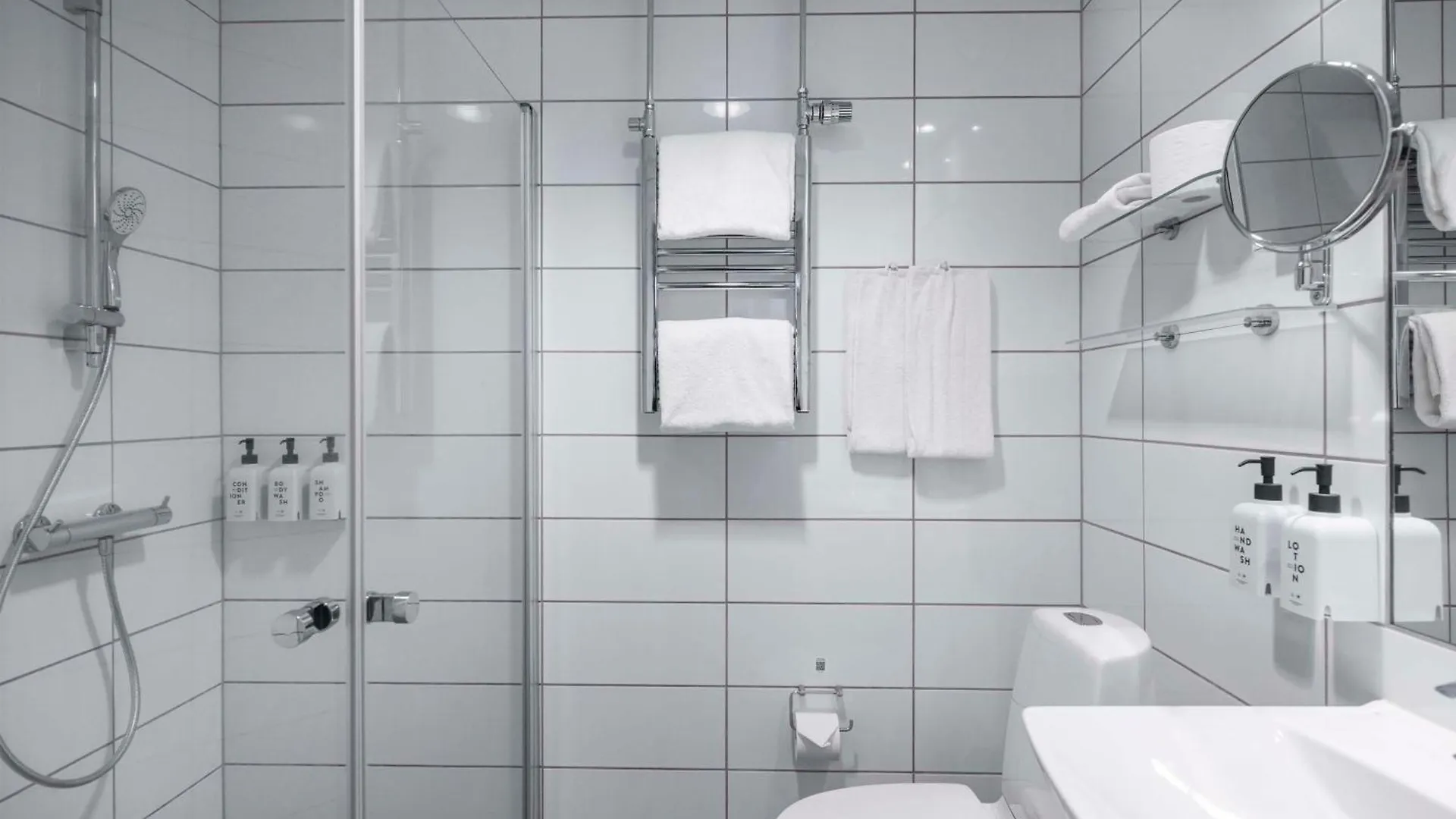 Hotel Scandic Webers Copenhague