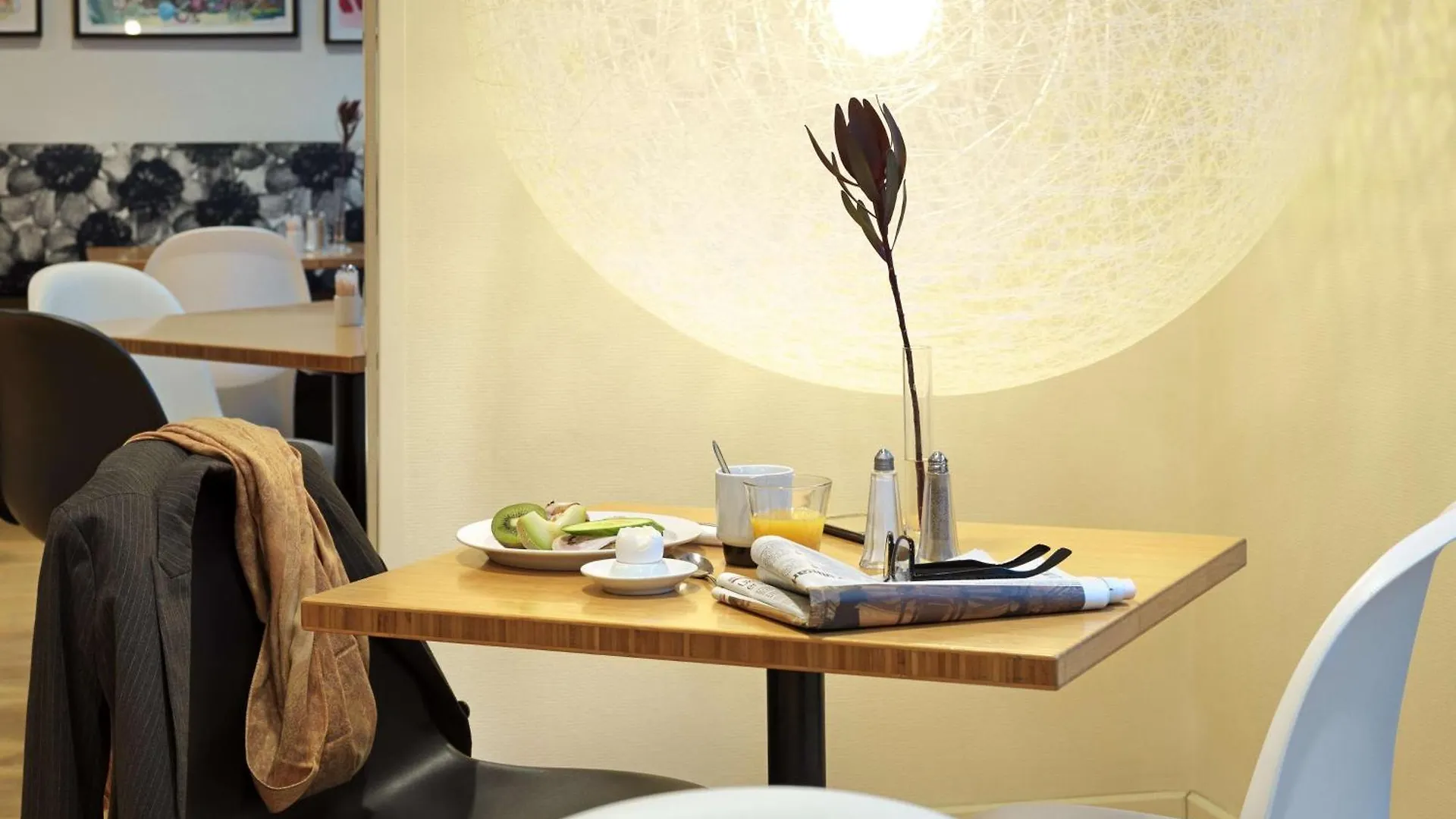 Hotel Scandic Webers Copenhague