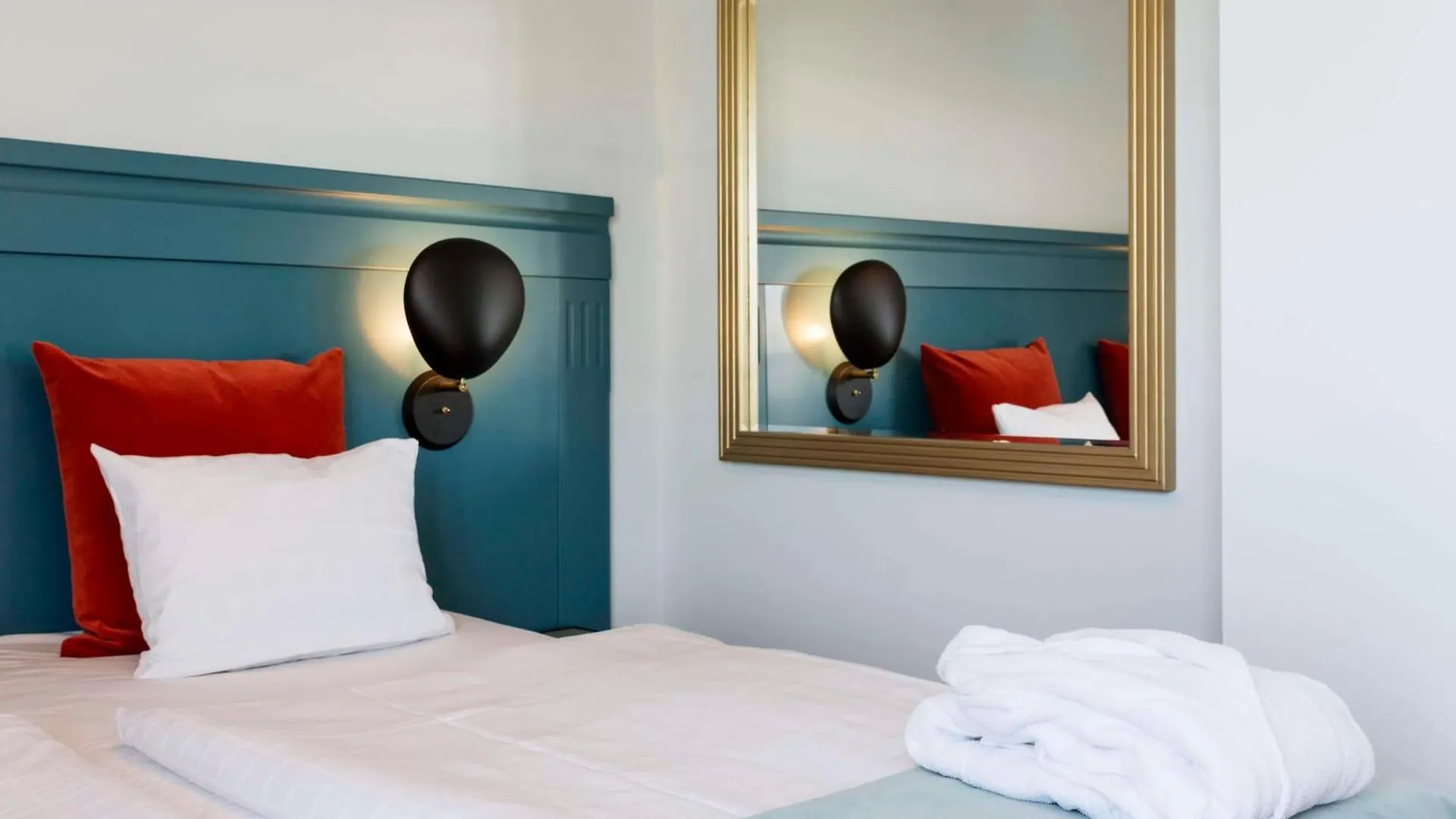 Scandic Webers Copenhague Hotel