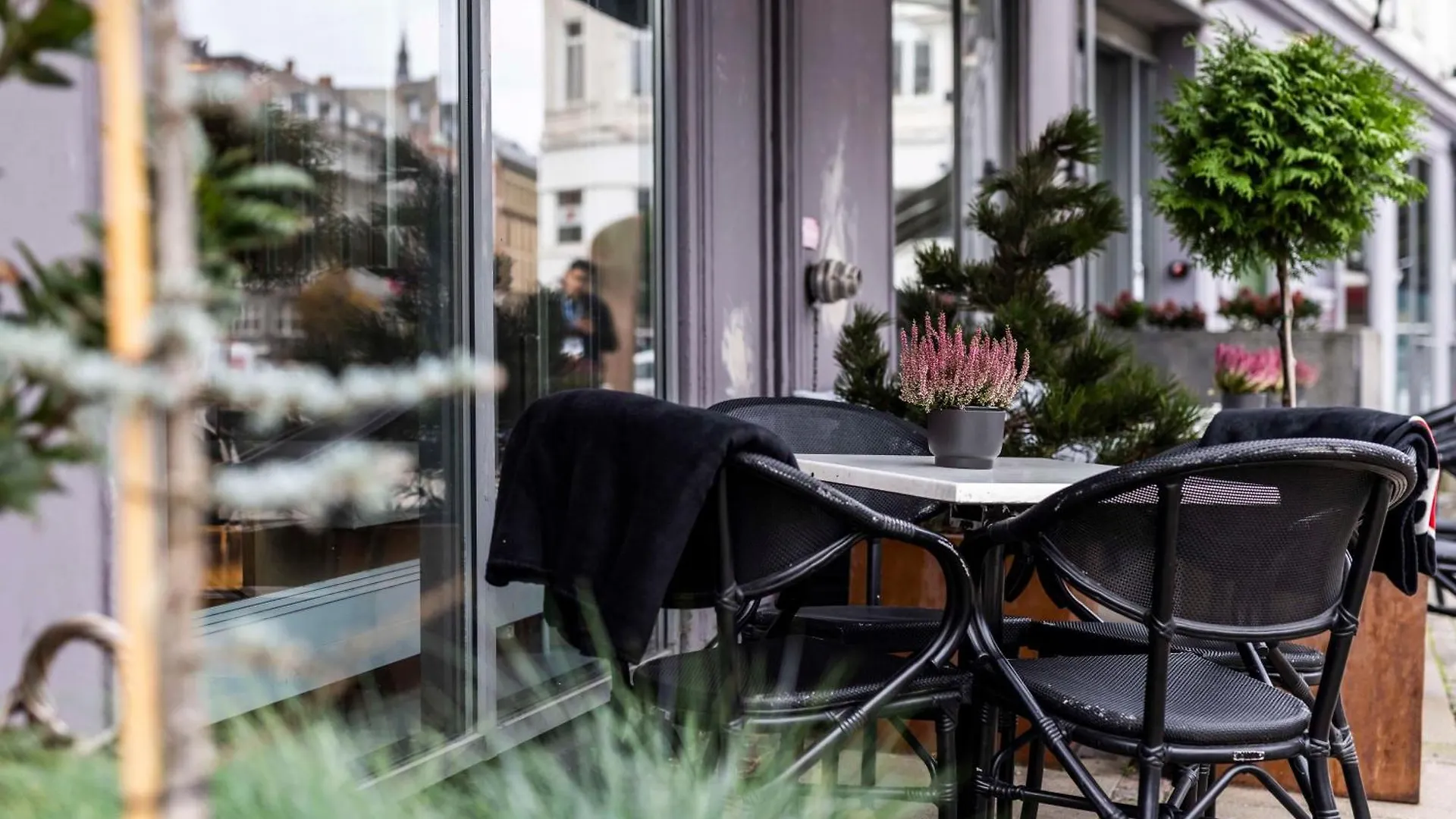 Scandic Webers Copenhagen 4*,  Denmark