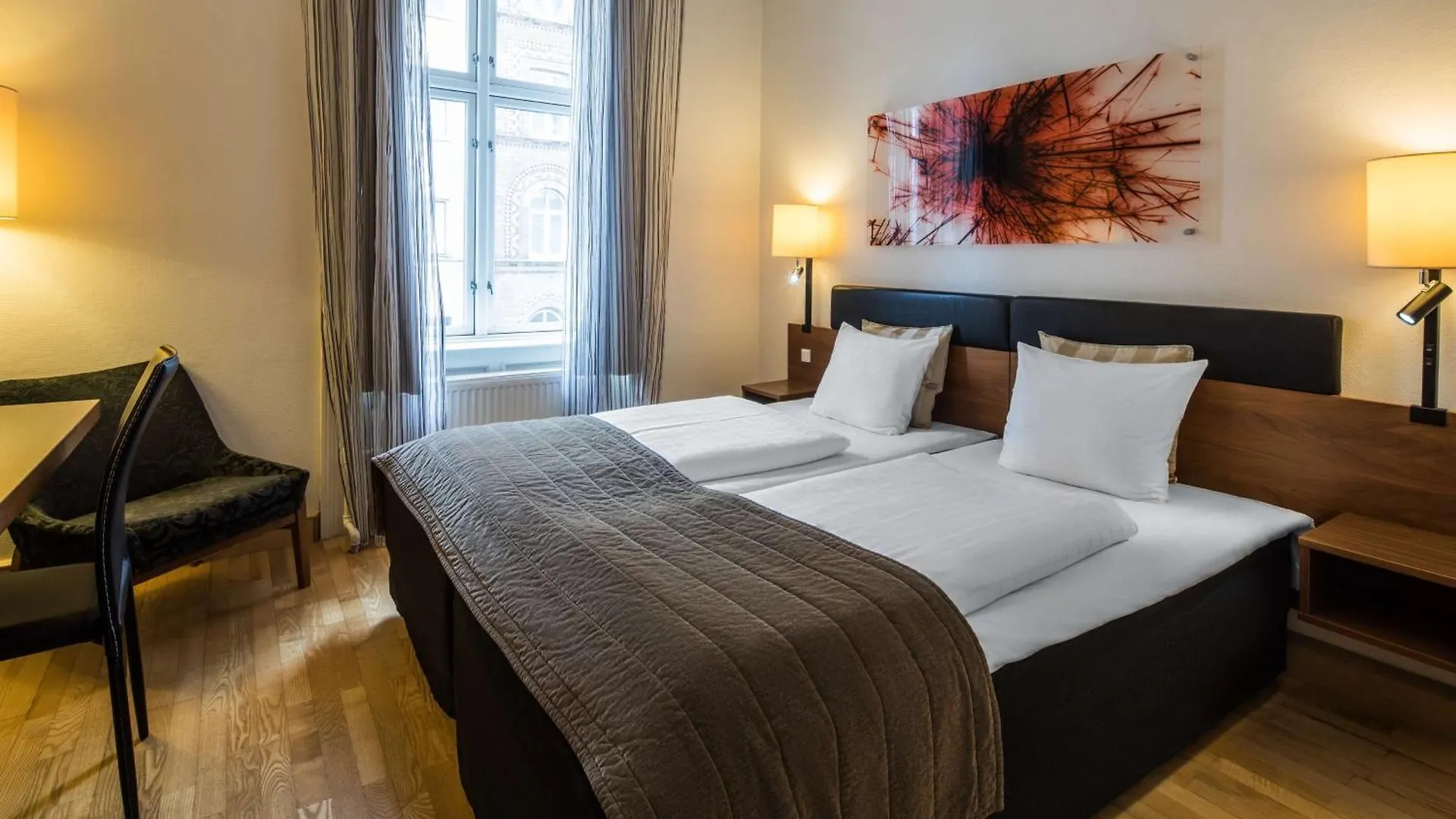 Scandic Webers Copenhagen Hotel