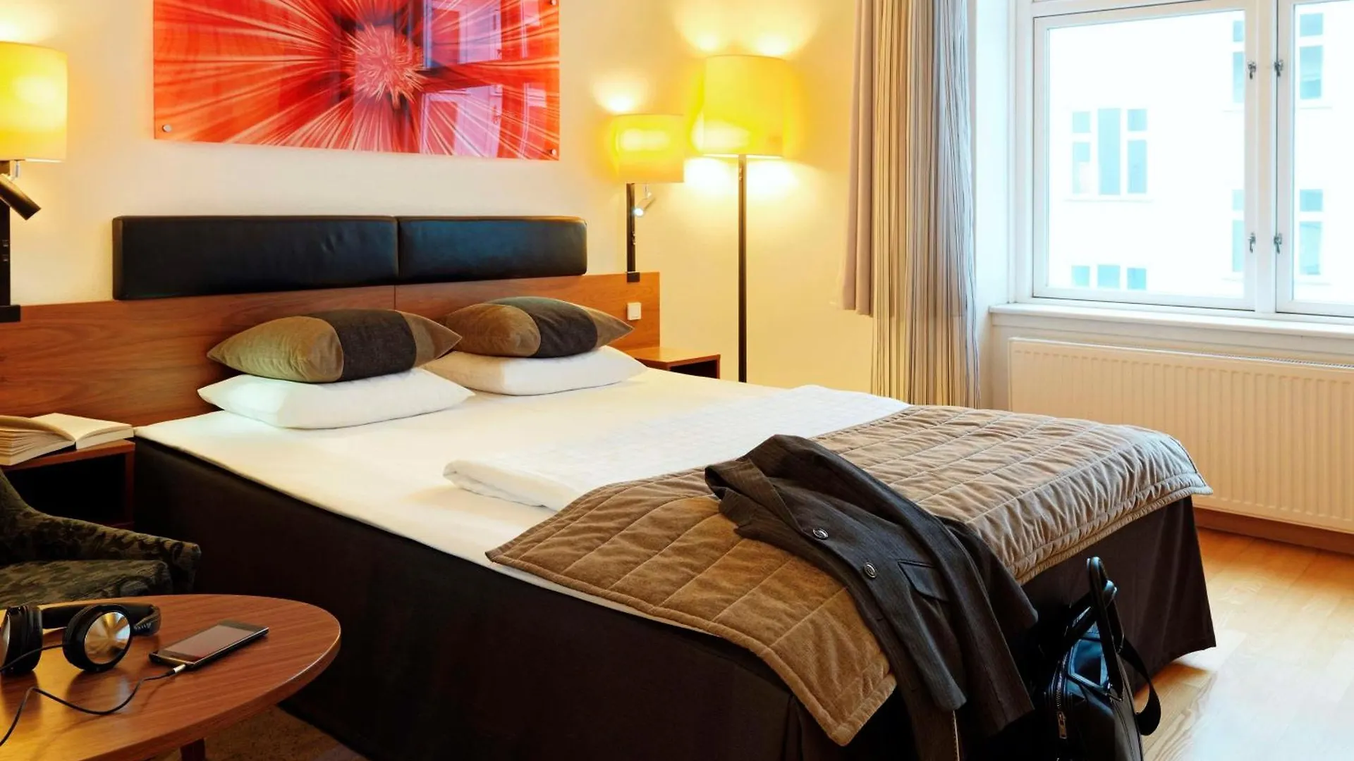 **** Hotel Scandic Webers Copenhagen Denmark