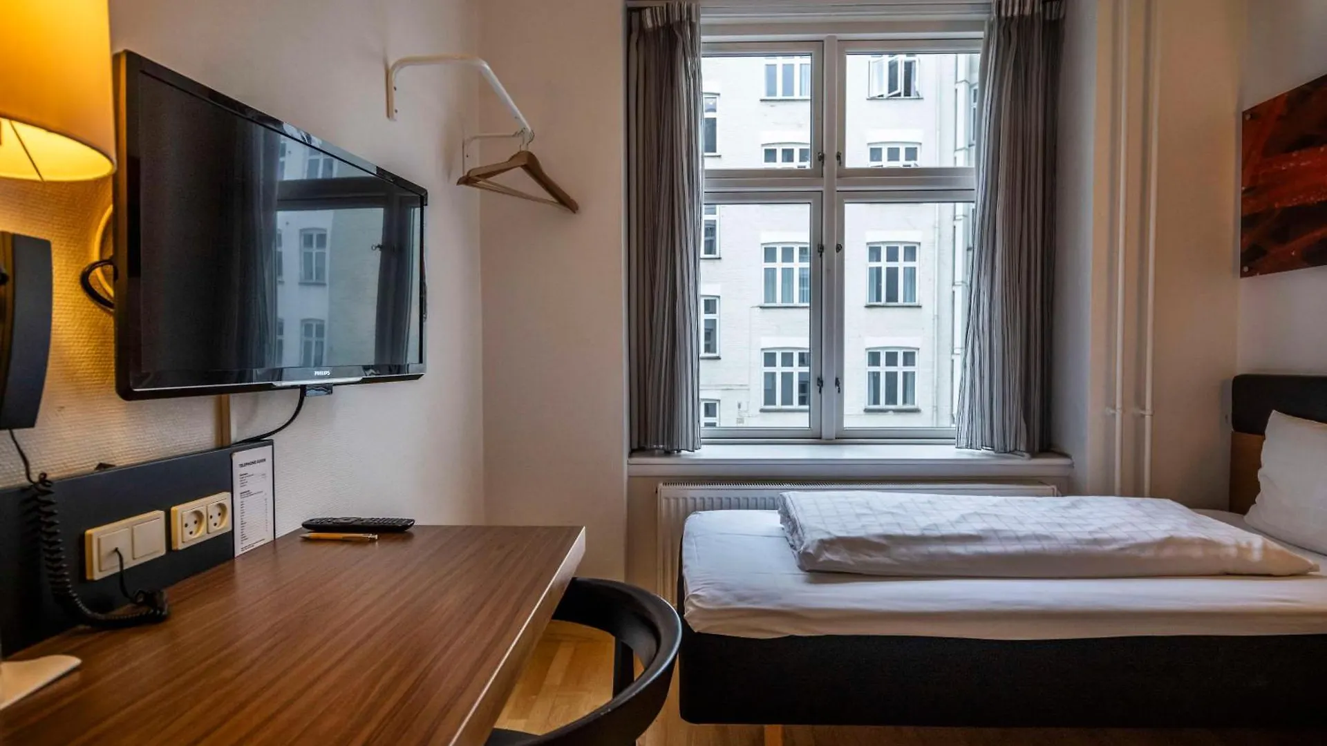 Scandic Webers Copenhague