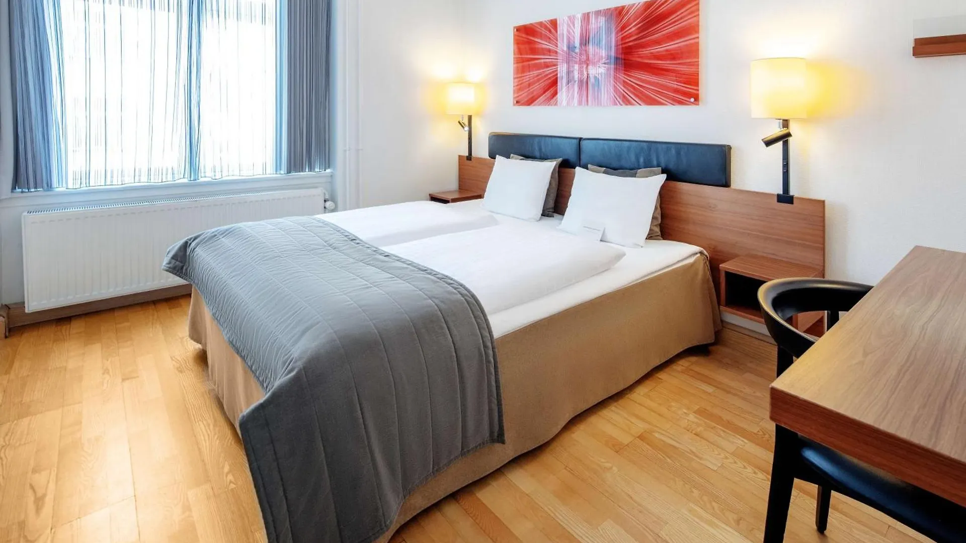 Scandic Webers Copenhagen 4*,