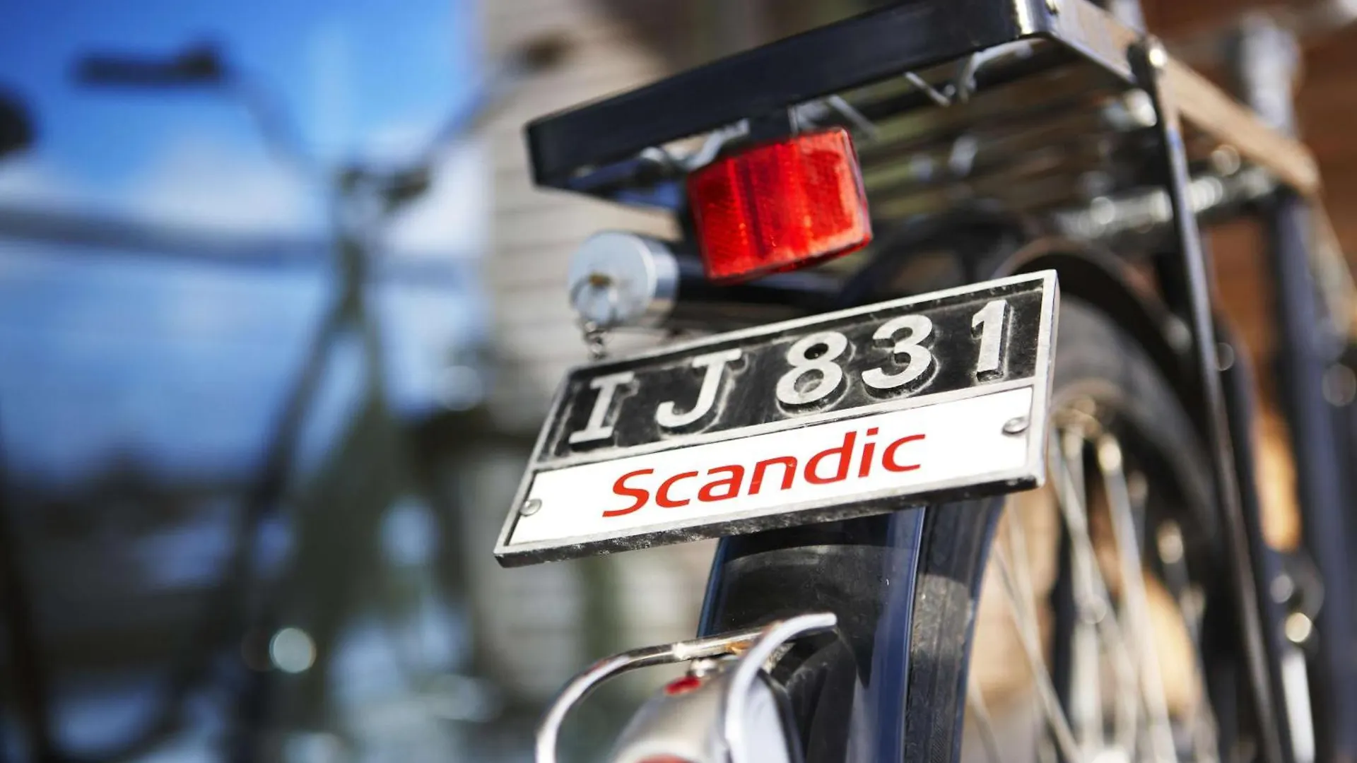 Scandic Webers Copenhagen Hotel