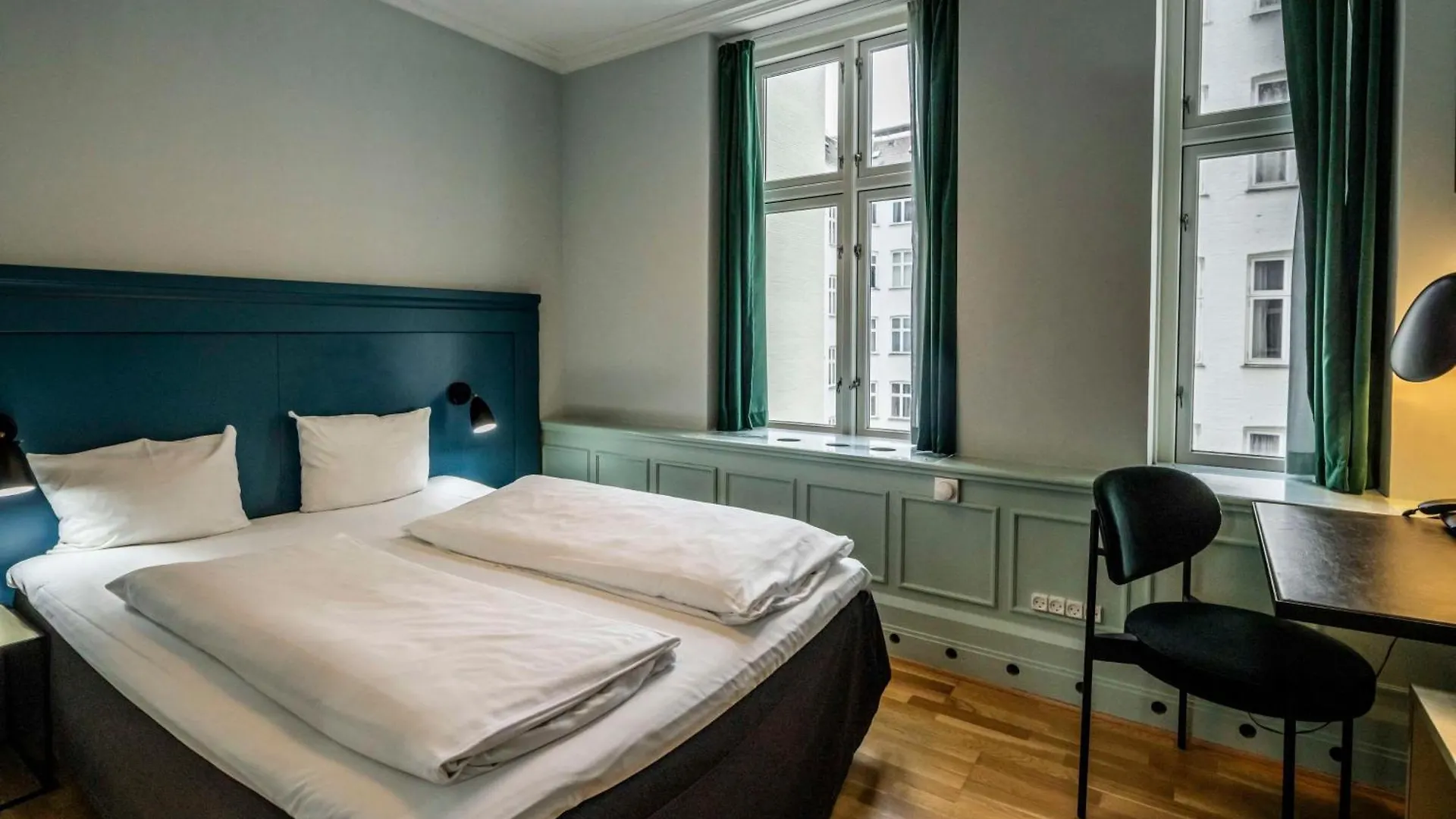Scandic Webers Copenhague Danemark