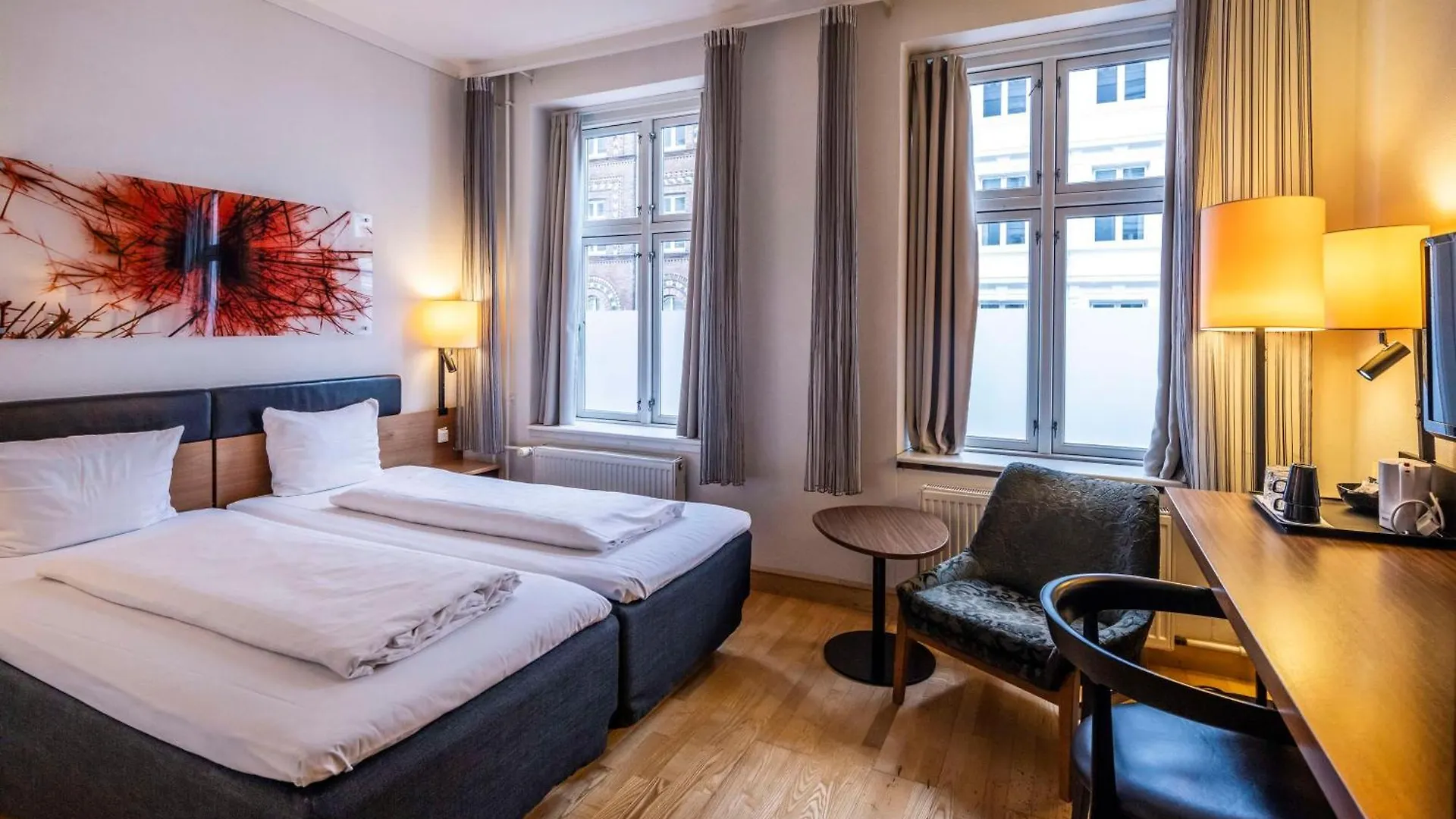 Hotel Scandic Webers Copenhagen
