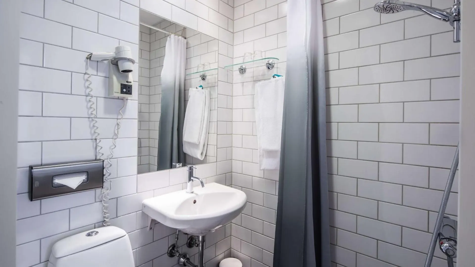 Hotel Scandic Webers Copenaghen