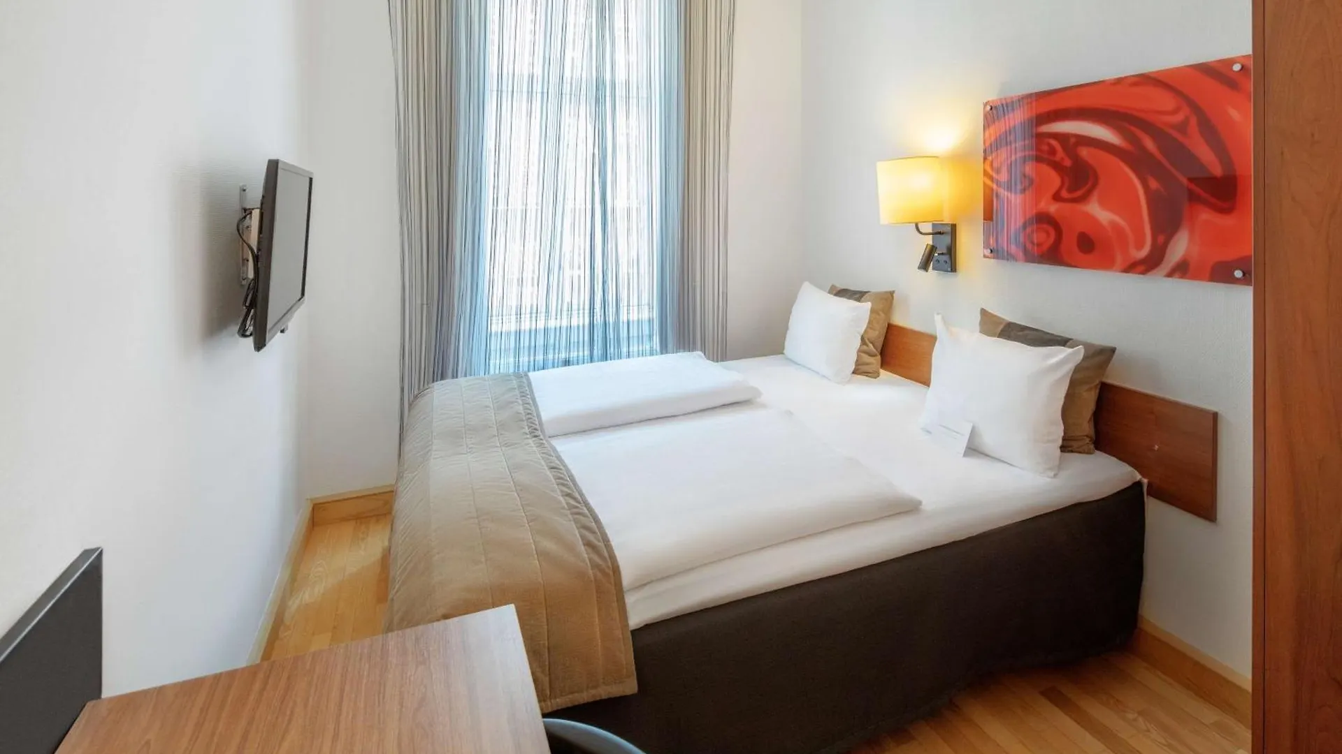 Hotel Scandic Webers Copenhagen