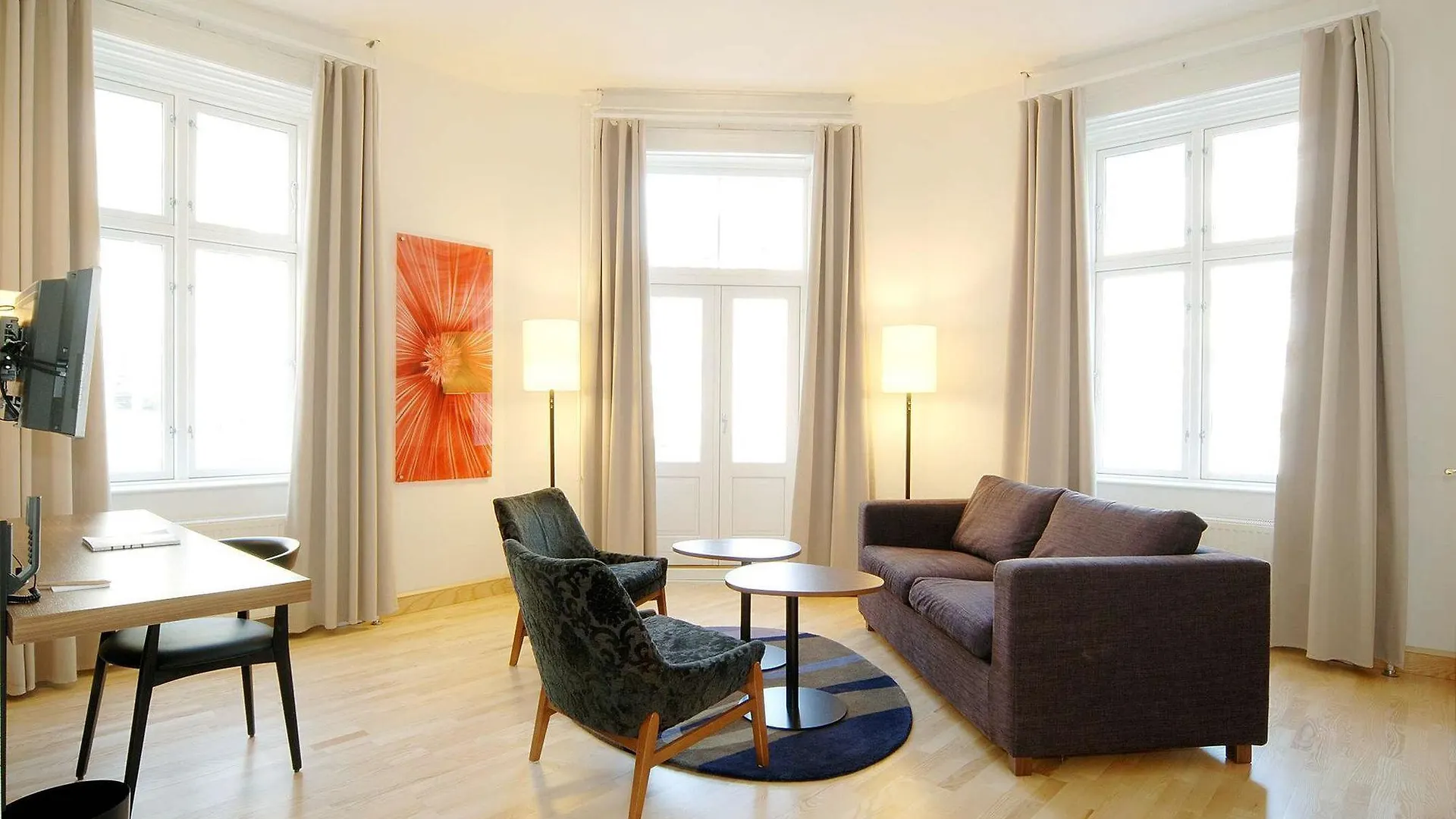Scandic Webers Copenhague Hotel