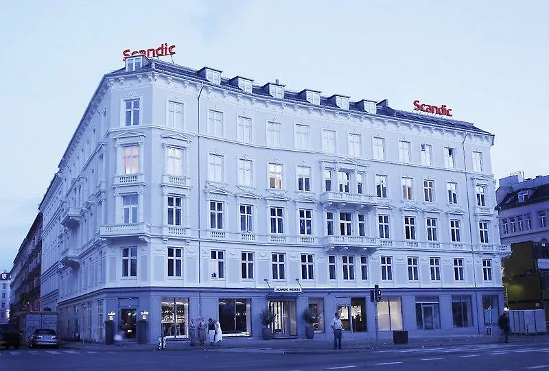 Hotel Scandic Webers Copenaghen