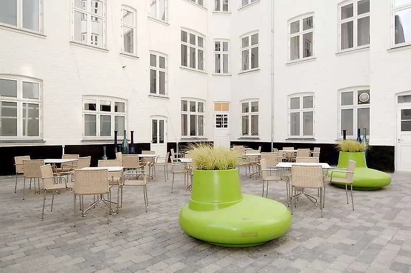 Scandic Webers Copenhague Hotel