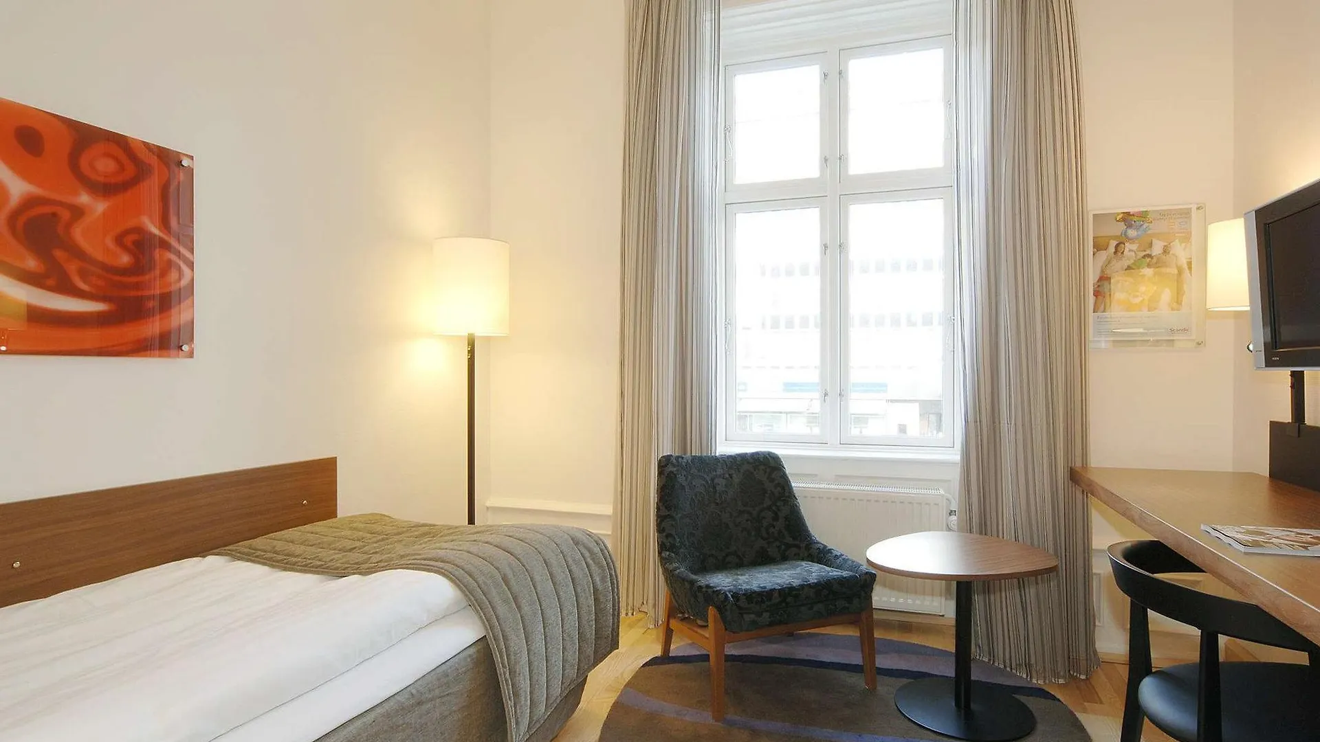 Scandic Webers Copenhagen 4*,  Denmark