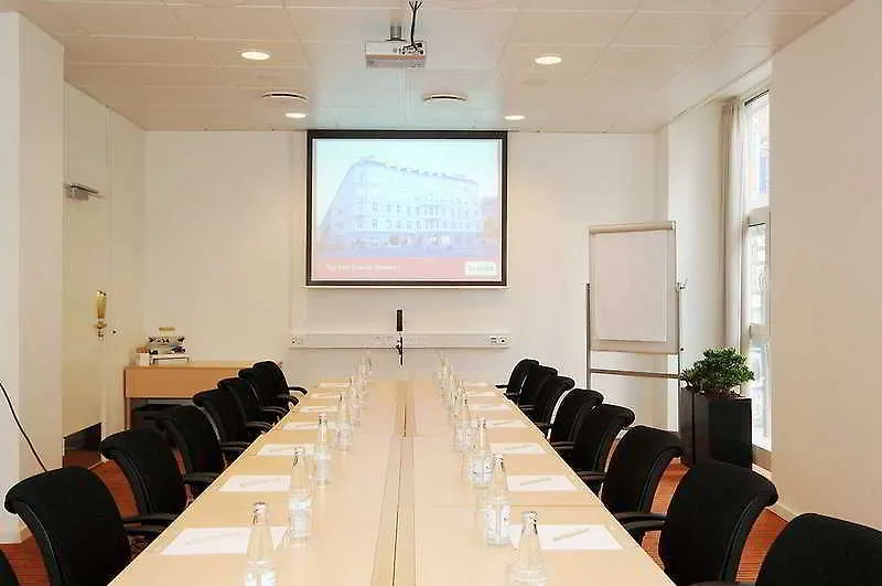 **** Hotel Scandic Webers Copenhague Danemark