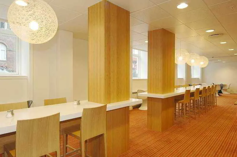 Scandic Webers Copenhagen Hotel