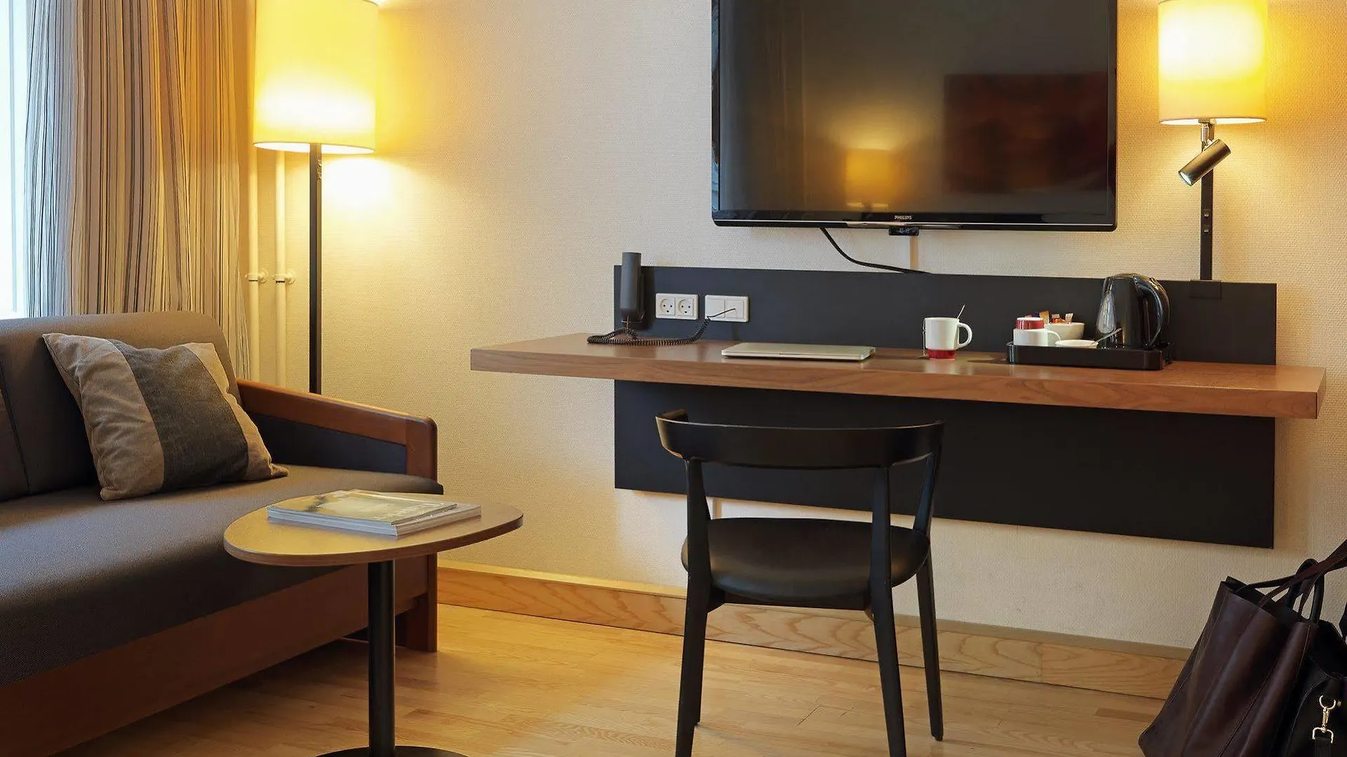 Hotel Scandic Webers Copenaghen