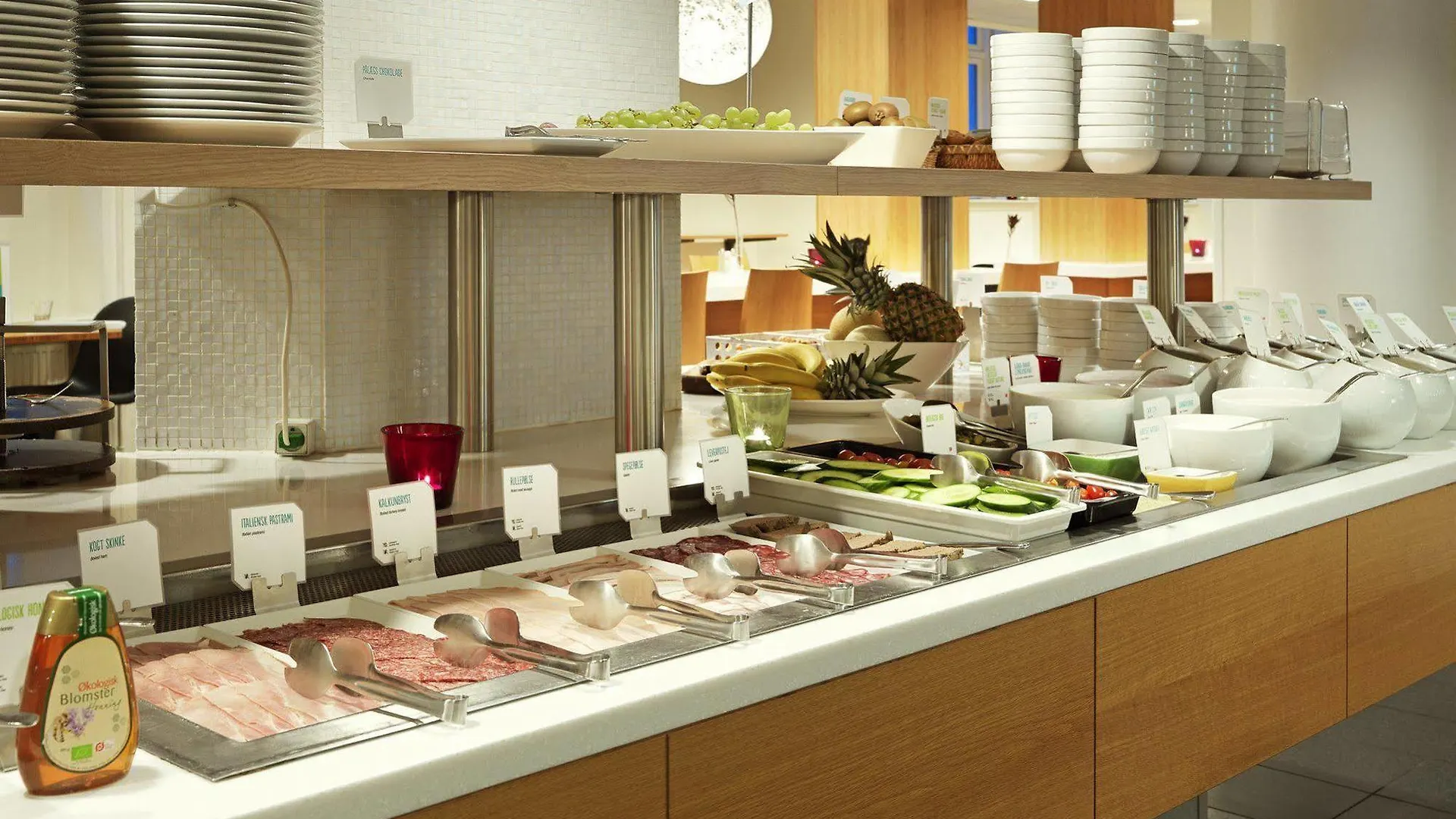 Hotel Scandic Webers Copenhague