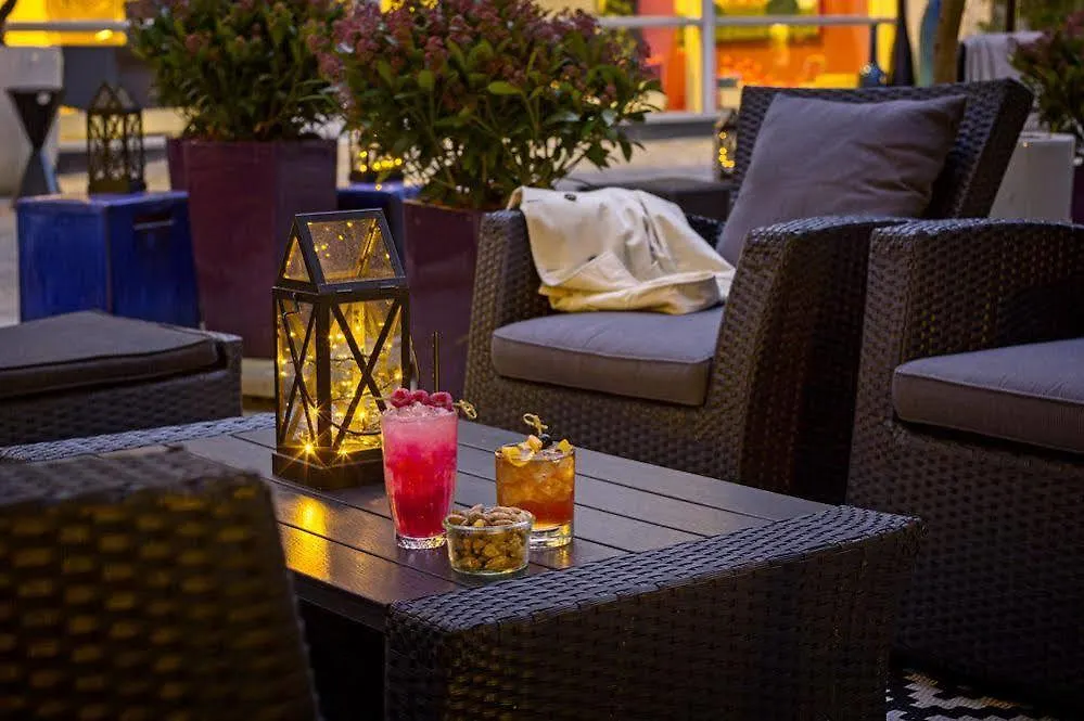 **** Hotel Scandic Webers Copenaghen Danimarca