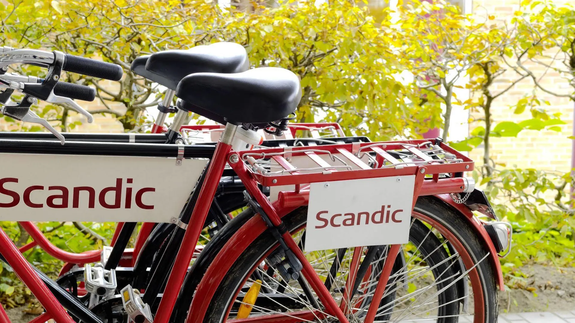 Hotel Scandic Webers Copenaghen