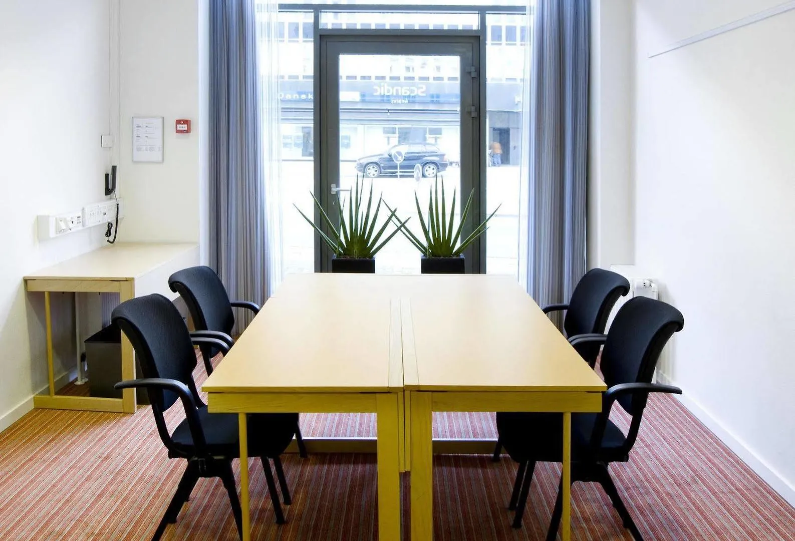 Scandic Webers Copenhagen Denmark