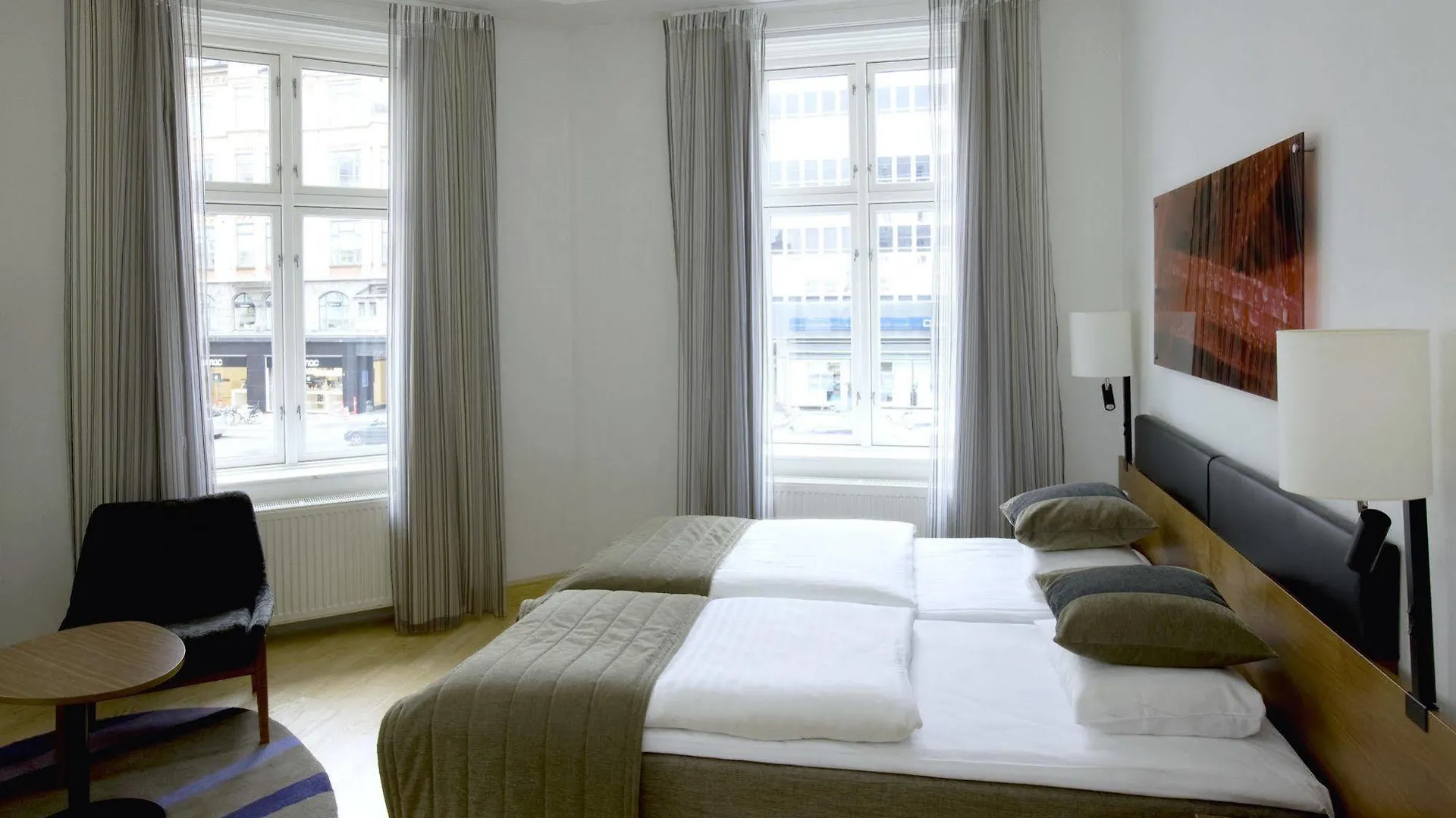 Scandic Webers Copenhagen