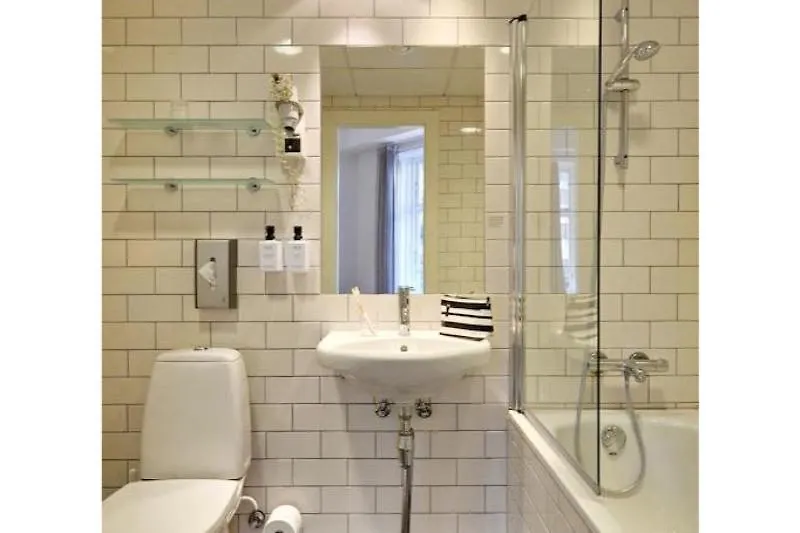 Scandic Webers Copenhagen Hotel