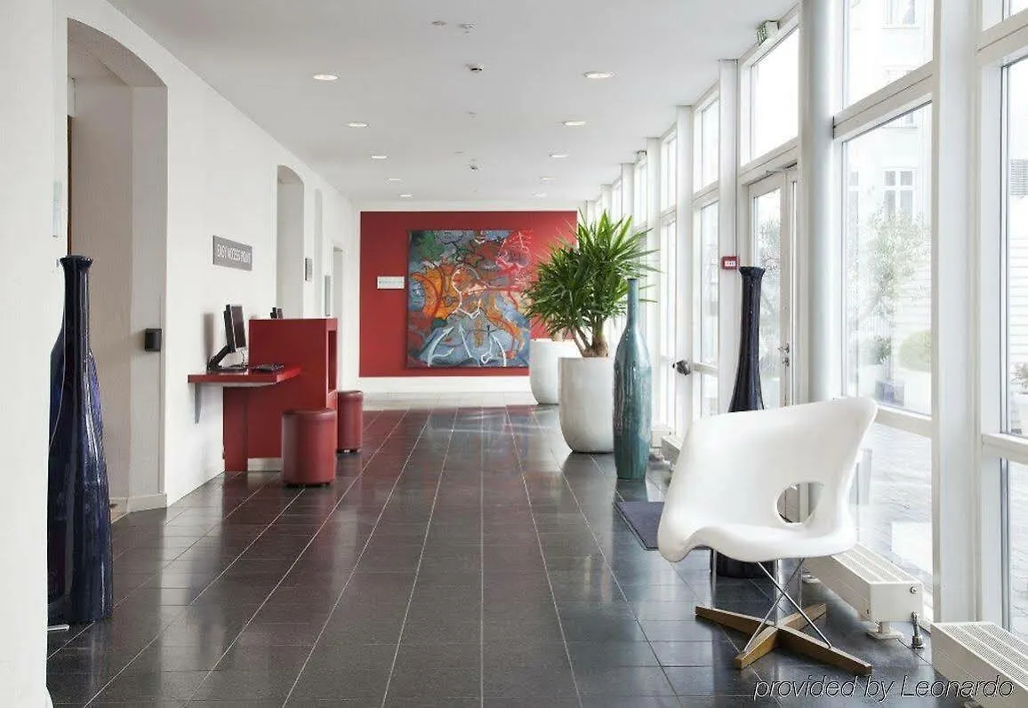 Hotell Scandic Webers Köpenhamn