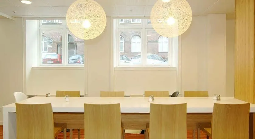 Hotel Scandic Webers Copenhague